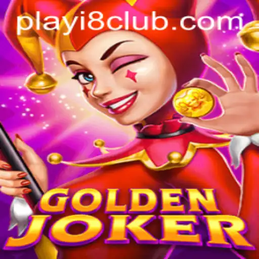 GoldenJoker: The Thrilling Casino Game by i8Club.com