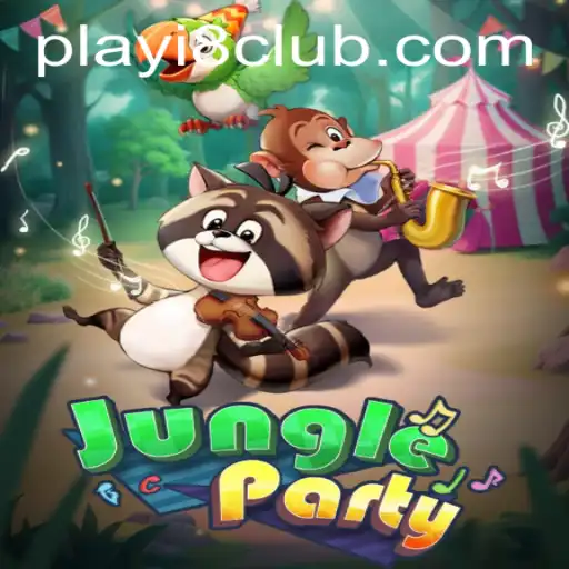 JungleParty: An Immersive Adventure World by i8Club.com