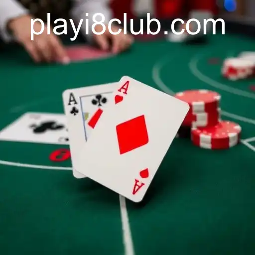 The Intricacies of Blackjack at i8Club.com