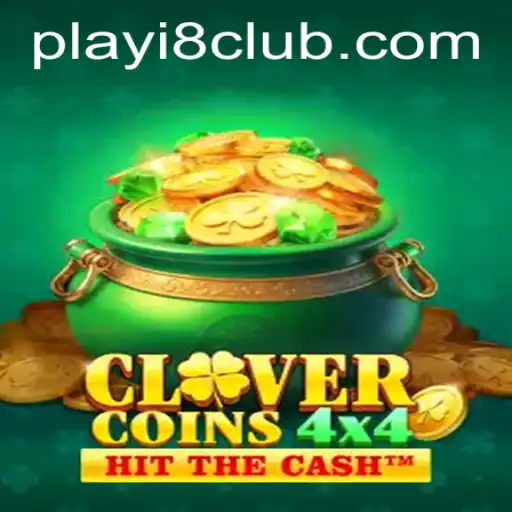 Discover the Excitement of CloverCoins4x4 at i8Club.com