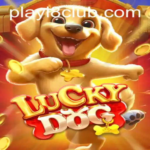 LuckyDog: Unleashing Fun and Fortune with i8Club.com