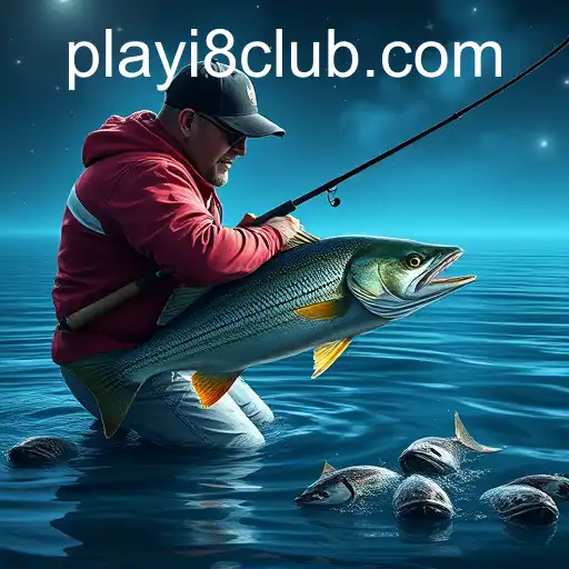 Exploring the World of Online Fishing with i8Club.com